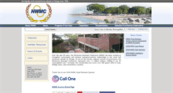 Desktop Screenshot of nwmc-cog.org